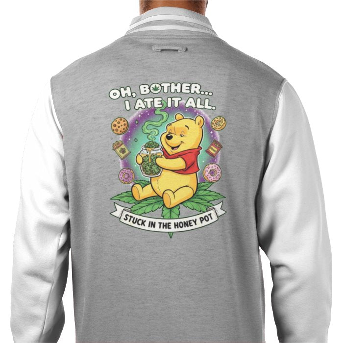 Oh Bother Varsity Jacket