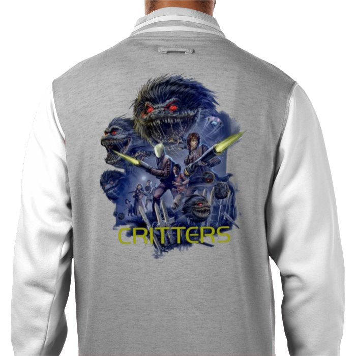 Critters - Theme 1 Varsity Jacket
