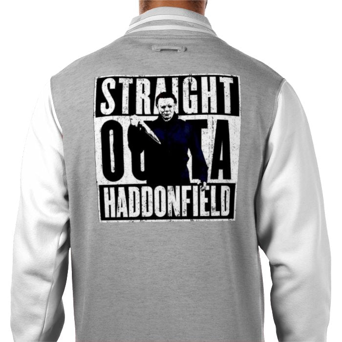 Halloween - Straight Outa Haddonfield Varsity Jacket