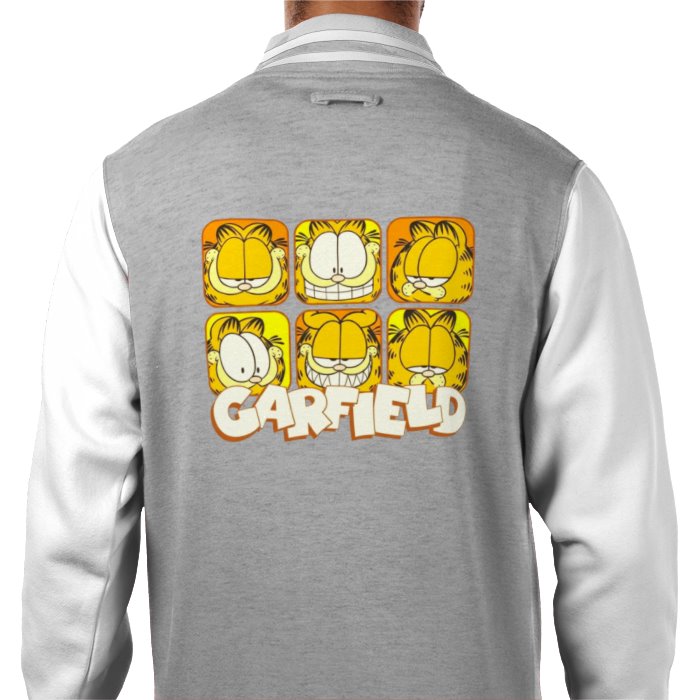 Garfield - Theme Varsity Jacket