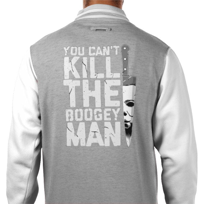 Halloween - You Cant Kill The Boogie Man Varsity Jacket