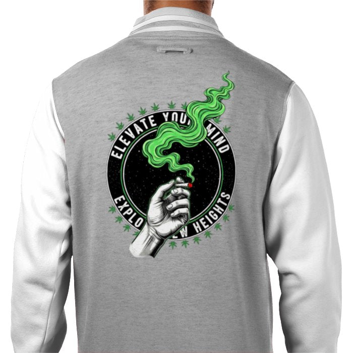 Elevate Varsity Jacket