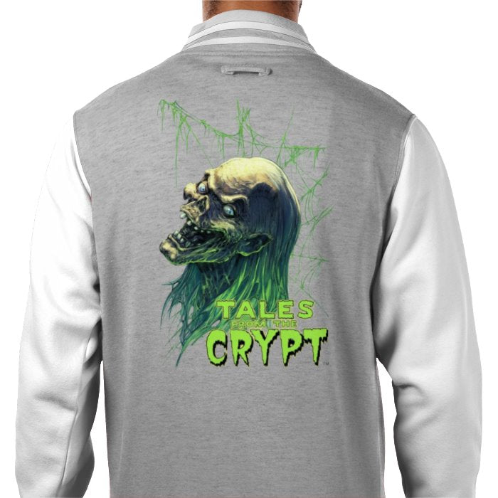Tales From The Crypt - Theme Varsity Jacket