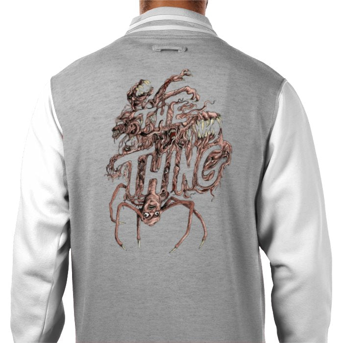 The Thing - Theme Varsity Jacket