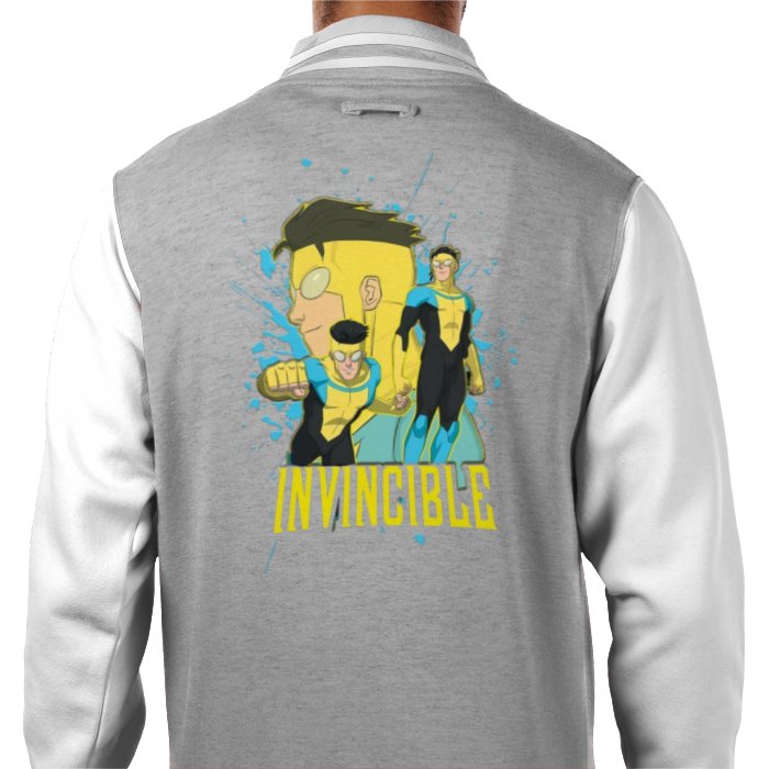 Invincible - Theme Varsity Jacket