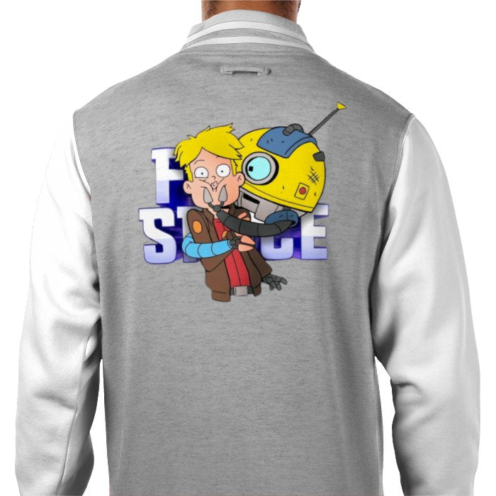 Final Space - Theme 1 Varsity Jacket