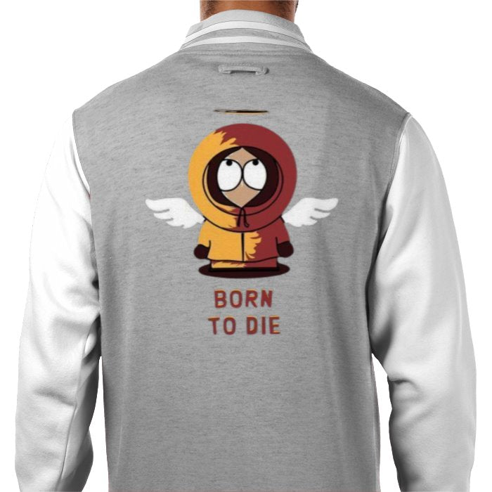 South Park - Born To Die Varsity Jacket