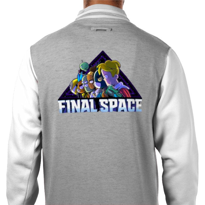 Final Space - Theme 2 Varsity Jacket