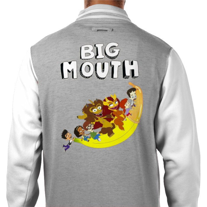 Big Mouth - Theme 1 Varsity Jacket