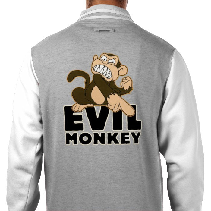 Family Guy - Evil Monkey Varsity Jacket