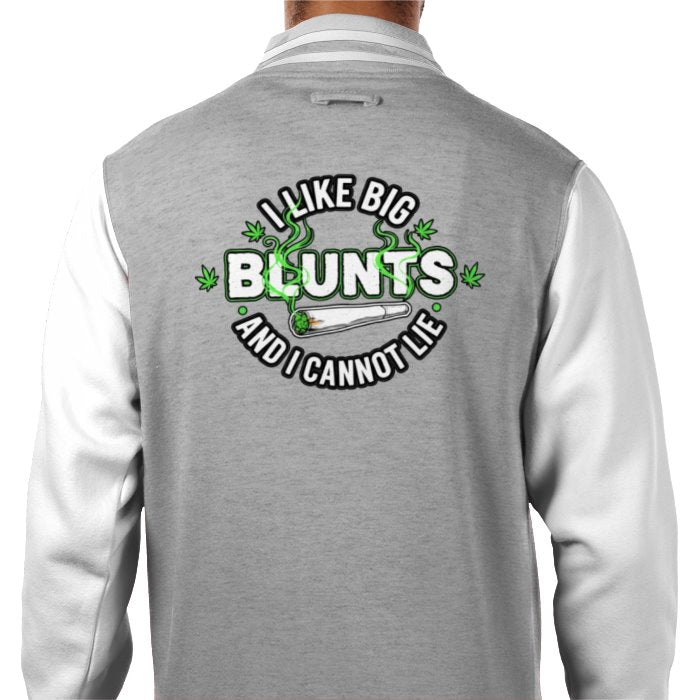 Big Blunts Varsity Jacket