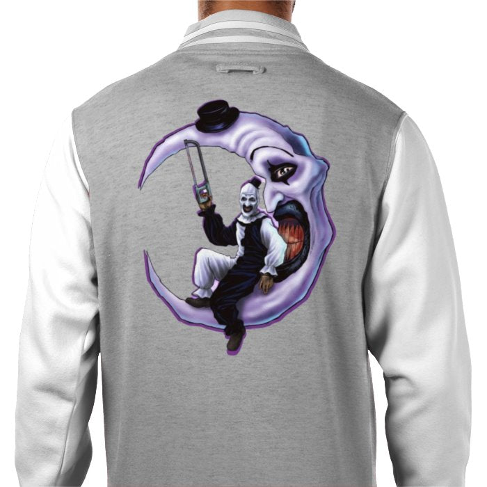 The Terrifier - Theme 2 Varsity Jacket