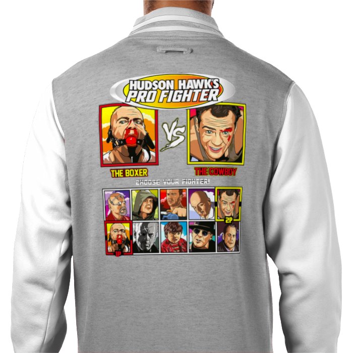 Bruce Willis - Pulp Fiction Vs Die Hard