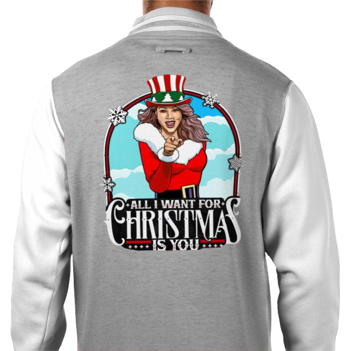 All I Want For Christmas Is Mariah Carey