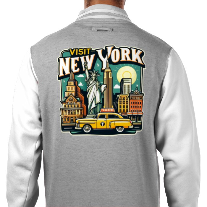 New York Varsity Jacket