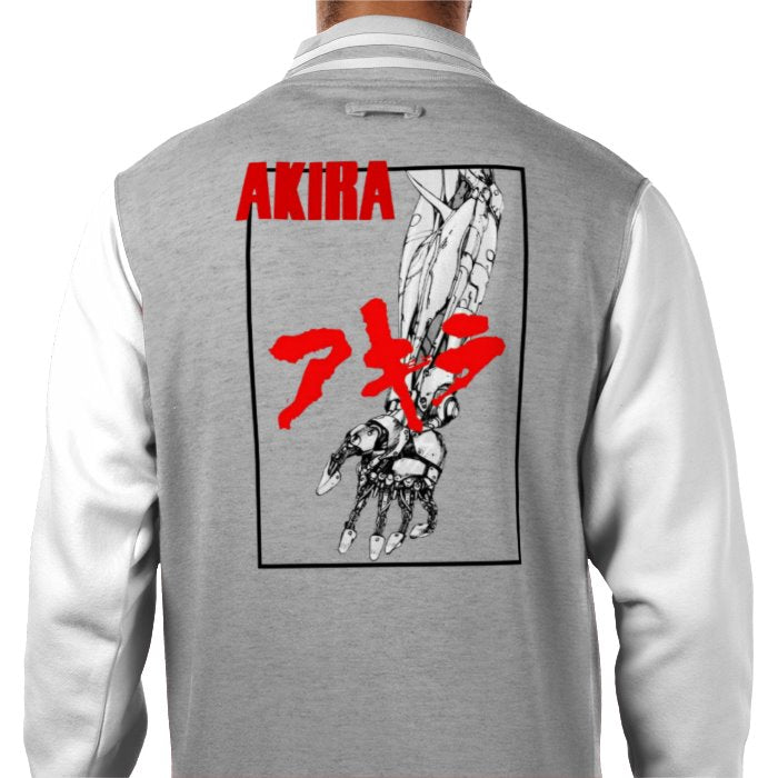 Akira - Theme 2 Varsity Jacket