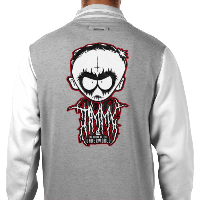 South Park - Timmy & The Lords Of The Underworld Varsity Jacket