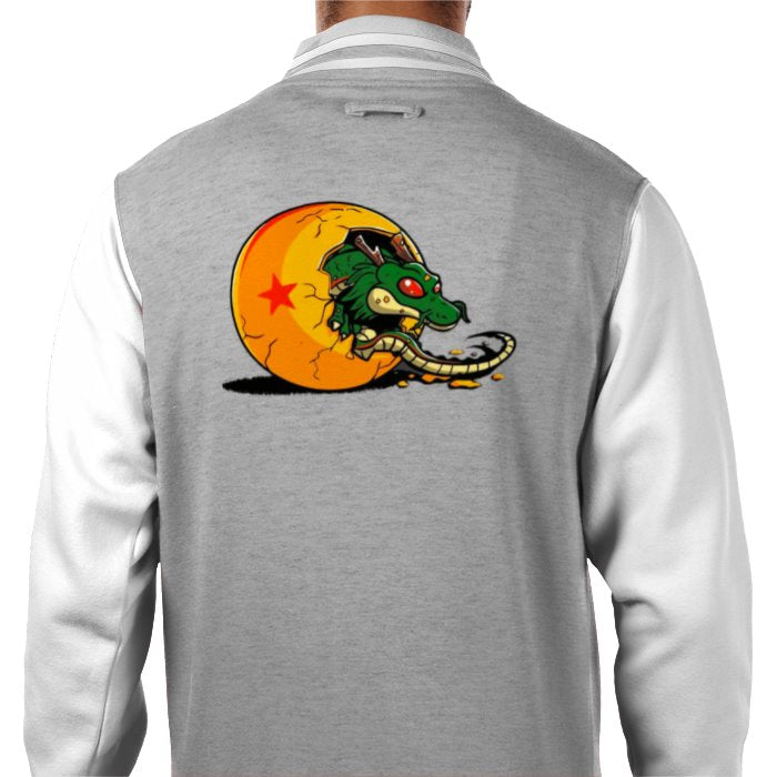 Dragon Ball Z - Baby Shenron Varsity Jacket