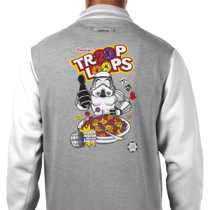 Star Wars - Troop Loops Varsity Jacket