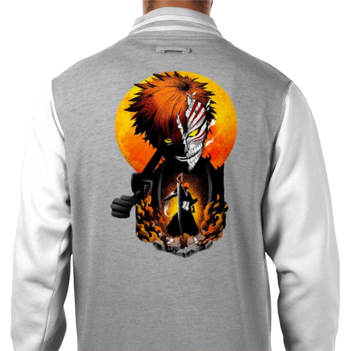 Bleach - Hollow Ichigo Varsity Jacket