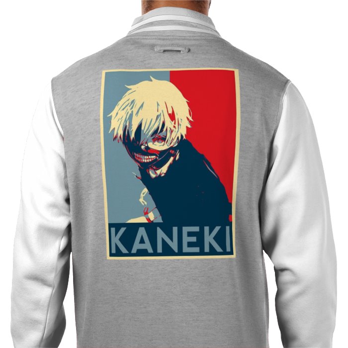 Tokyo Ghoul - Theme 1 Varsity Jacket