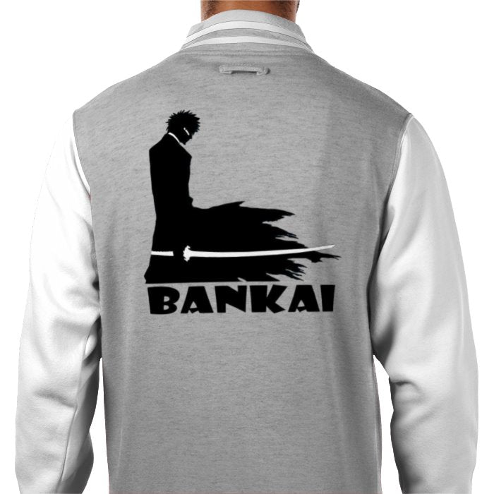 Bleach - Bankai Varsity Jacket