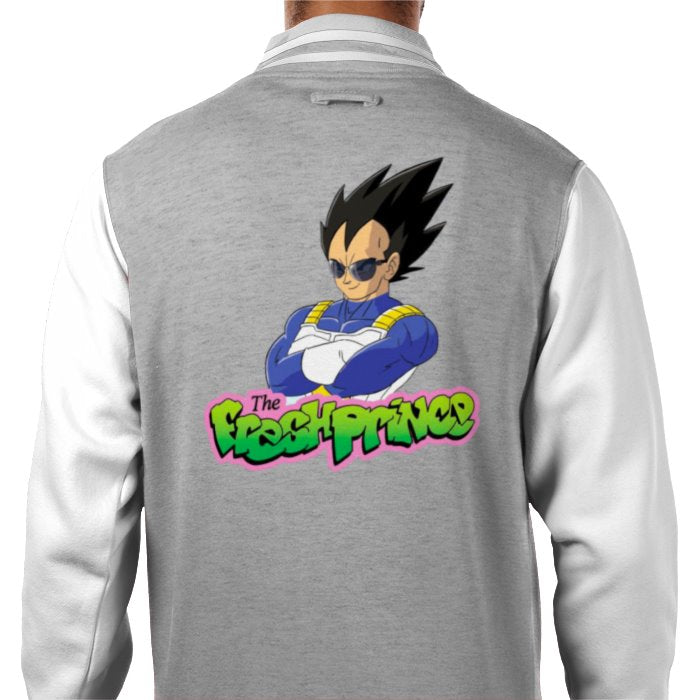 Dragonball Z & The Fresh Prince Of Bel Air - Fresh Prince Varsity Jacket