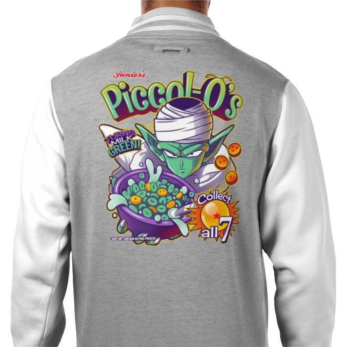 Dragon Ball Z - Piccolo's Varsity Jacket