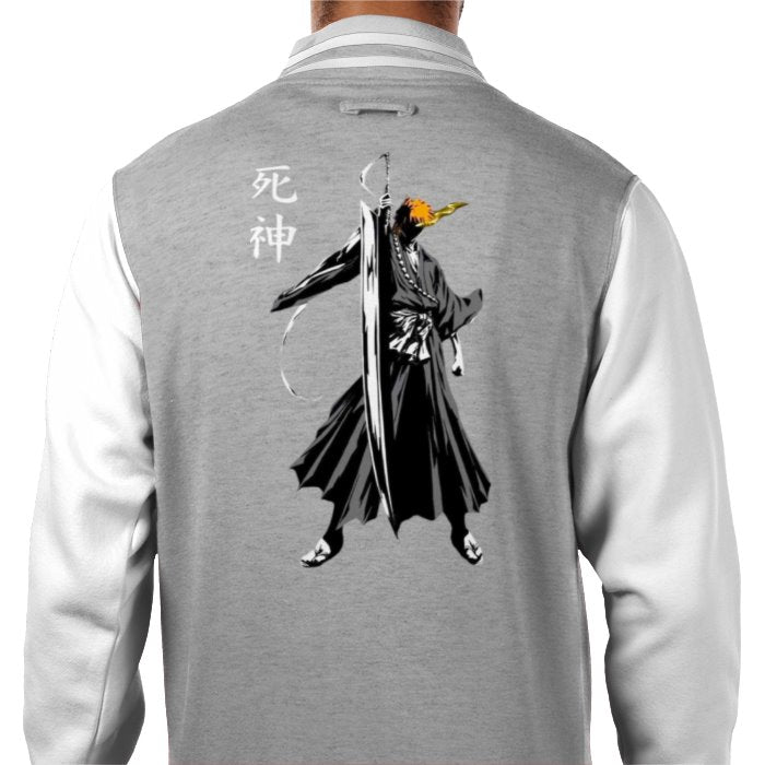 Bleach - Ichigo Stance Varsity Jacket