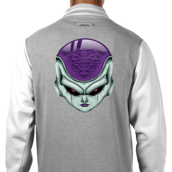 DragonBall Z - Frieza Brain Varsity Jacket