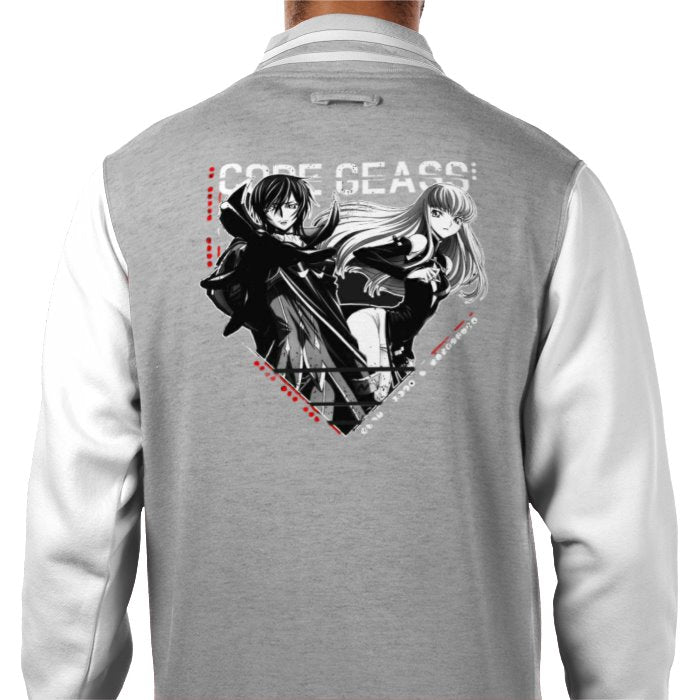 Code Geass - Theme 1 Varsity Jacket
