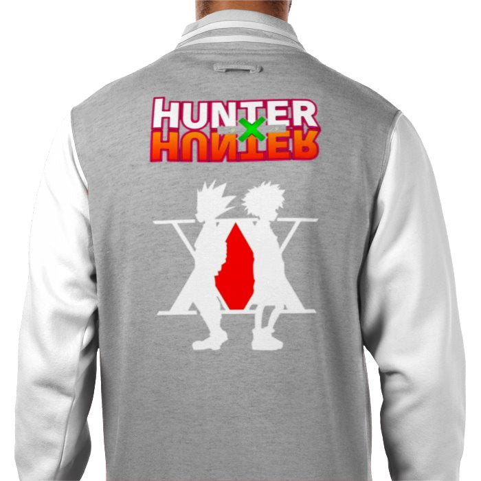 Hunter X Hunter - Theme 2 Varsity Jacket