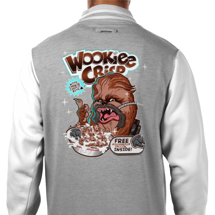 Star Wars - Wookie Crisp Varsity Jacket