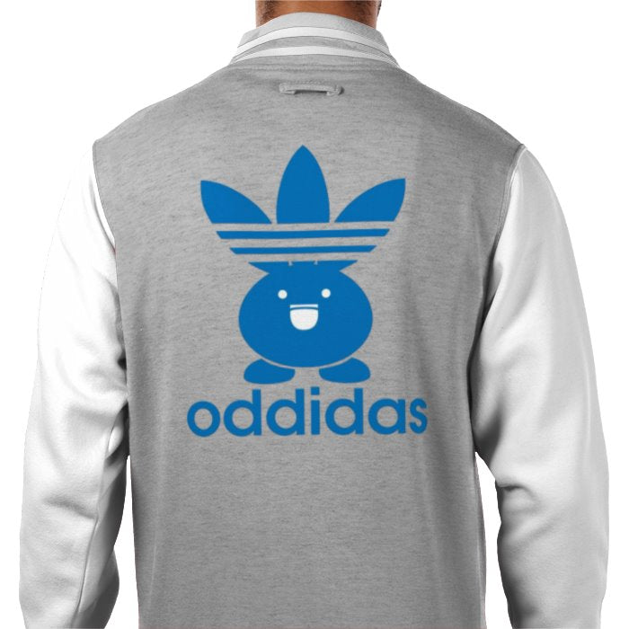 Pokémon & Adidas - Oddidas Varsity Jacket