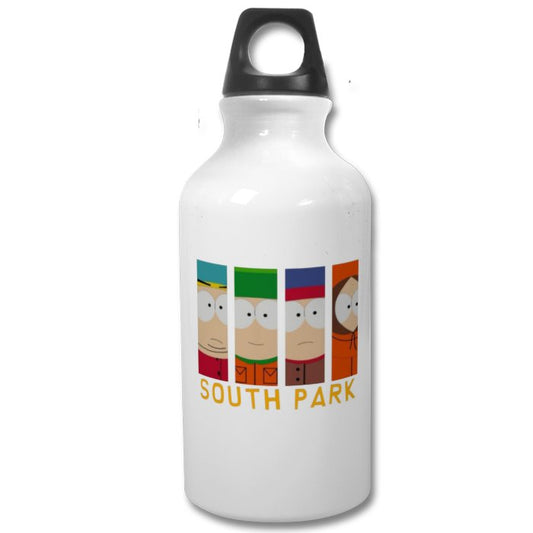 South Park - Grid Display Water Bottle
