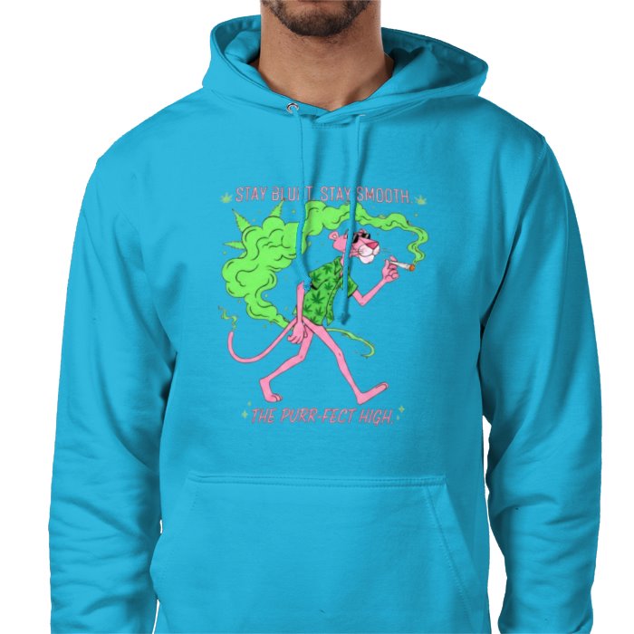 Pink Panther Parody Hoodie