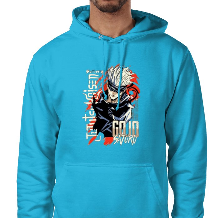Jujutsu Kaisen - Theme 3 Value Hoodie