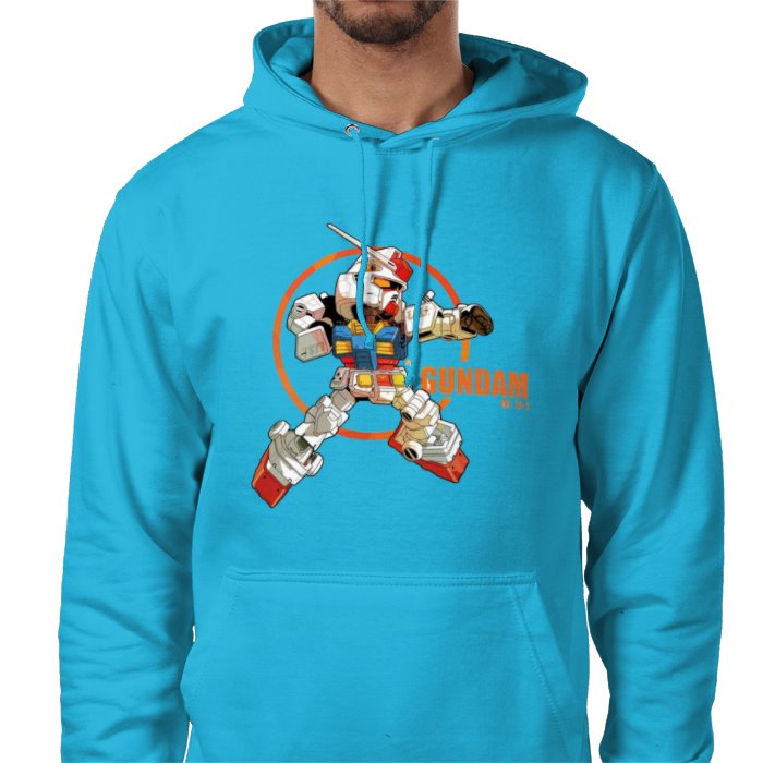 Gundam Wing - SD RX Value Hoodie