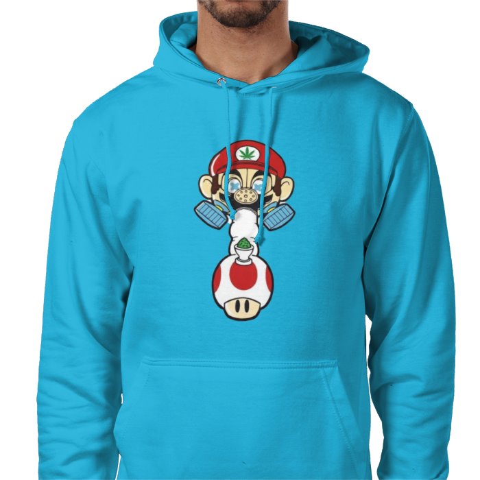 Mario Bong Hoodie