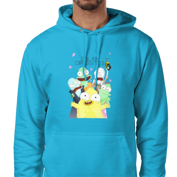 Solar Opposites - Theme 2 Hoodie