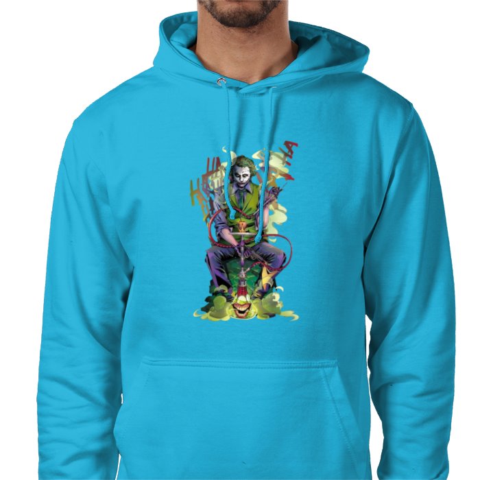 Batman Parody Joker Bong Hoodie