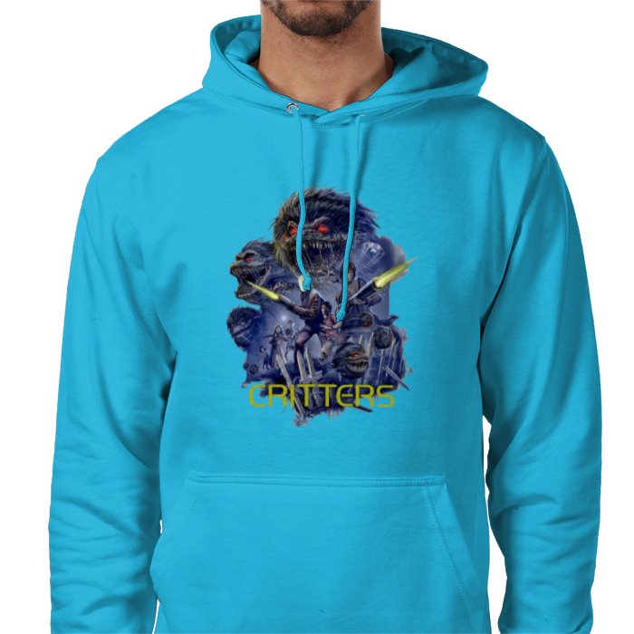 Critters - Theme 1 Pocket Hoodie