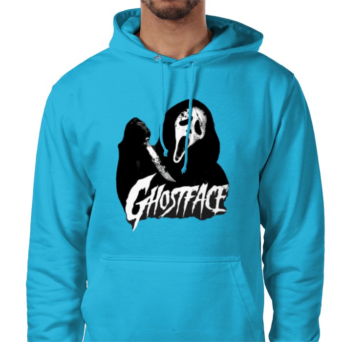 Scream - Ghostface Theme Pocket Hoodie
