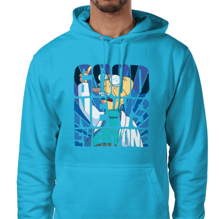 Futurama - Good News Everybody Hoodie
