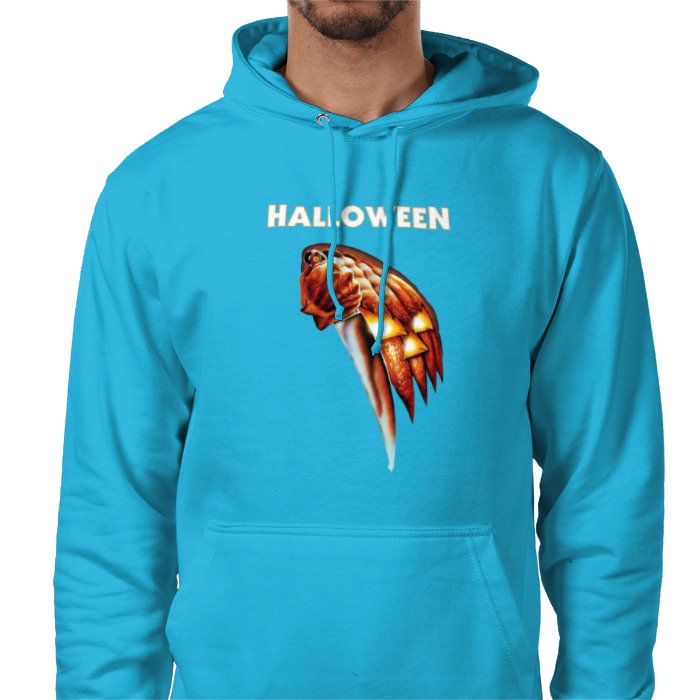 Halloween - Logo Pocket Hoodie