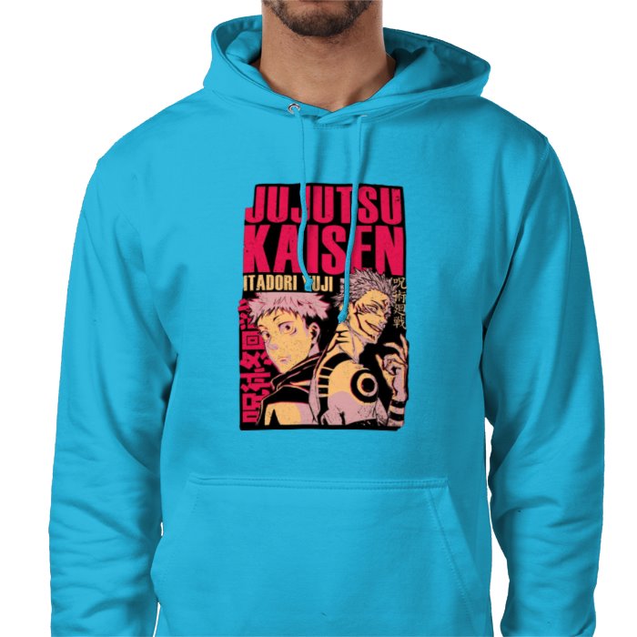 Jujutsu Kaisen - Theme 2 Value Hoodie