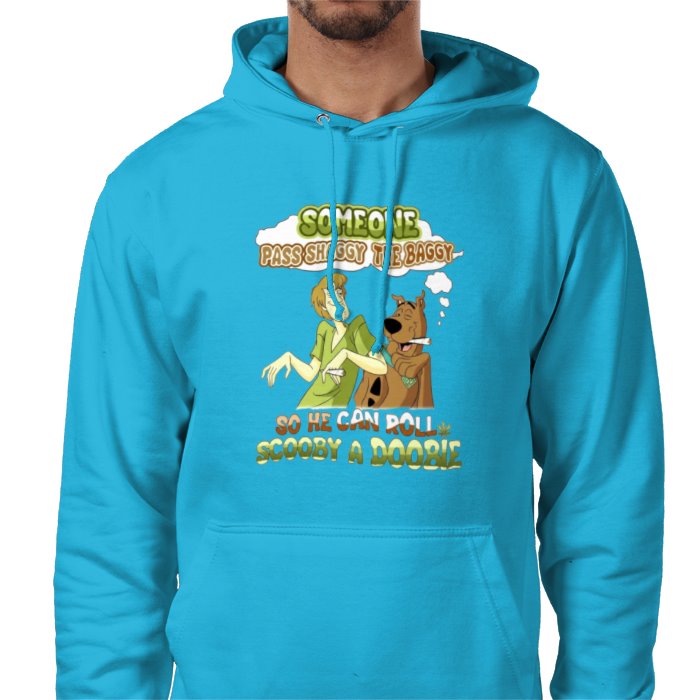 Scoobie Doobie Hoodie