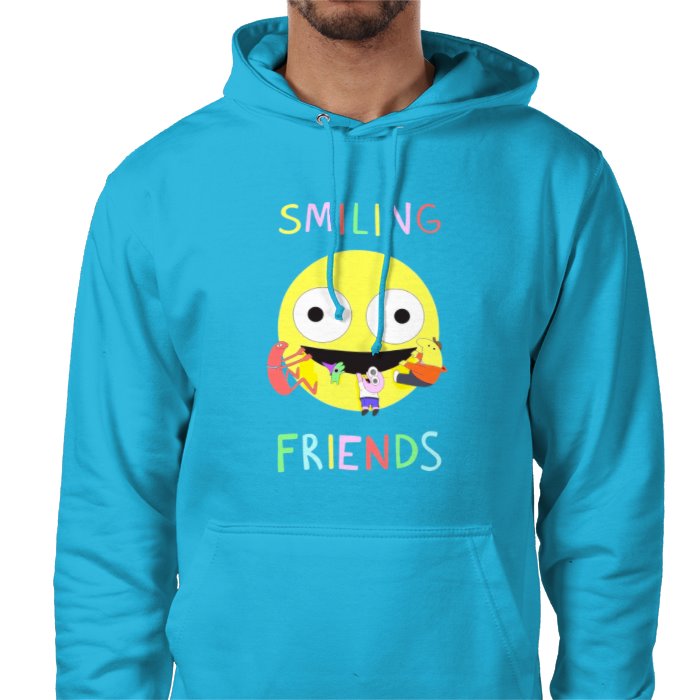 Smiling Friends - Theme 2 Hoodie