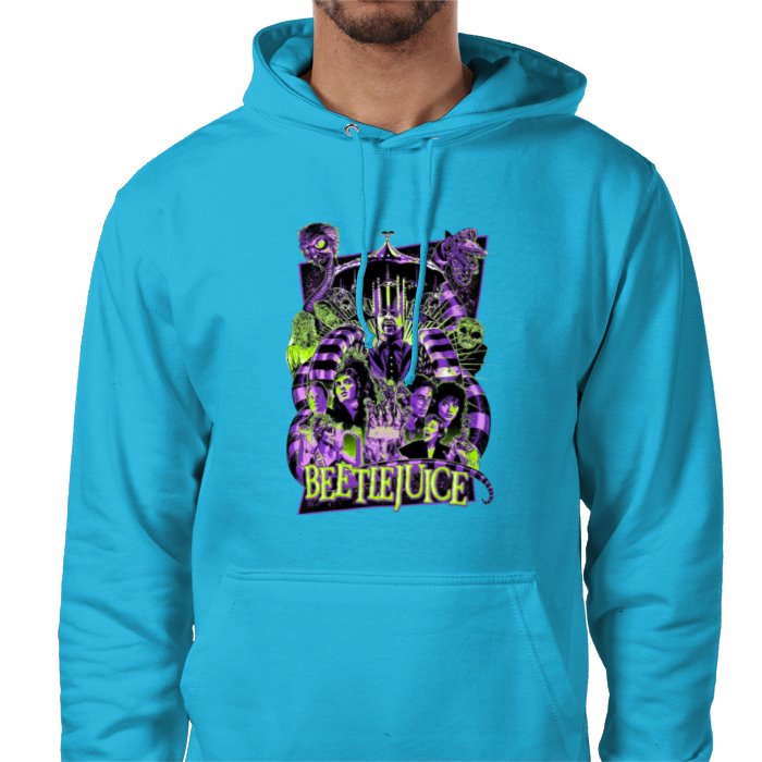 Beetlejuice - Theme 1 Pocket Hoodie