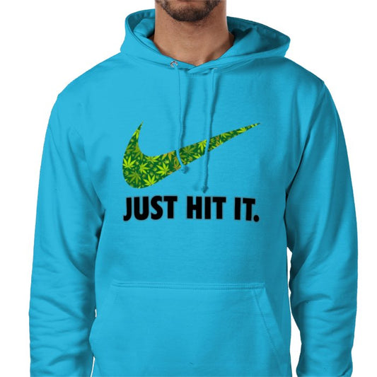 Just Hit It Hoodie